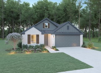 1011 Thor, New Caney, TX 77357
