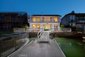 654 Harbor Island Dr, Newport Beach, CA 92660