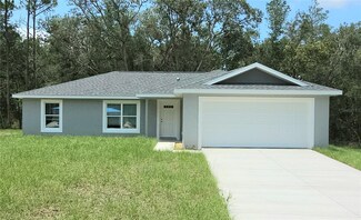 10057 N Athenia Dr, Citrus Springs, FL 34434
