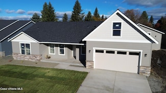 4477 E Davin Dr, Post Falls, ID 83854