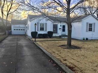 1213 S Saint James Blvd, Evansville, IN 47714
