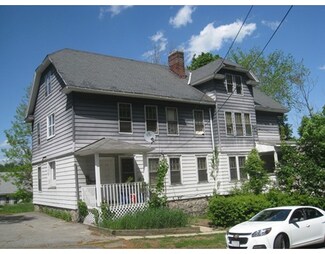 100 Brantwood Rd, Worcester, MA 01602
