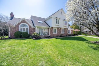 3165 Hazel Foster Ct W, Carmel, IN 46033