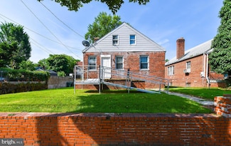 455 Lebaum St SE, Washington, DC 20032