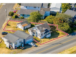 105 Garibaldi Ave, Garibaldi, OR 97118