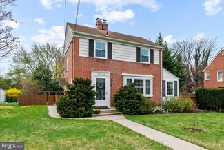 6610 Loch Hill Rd, Baltimore, MD 21239