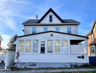 509-511 N 6th Ave, Altoona, PA 16601