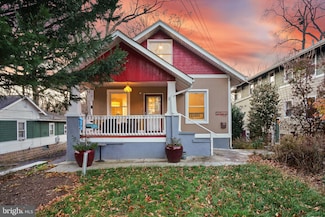 7314 Flower Ave, Takoma Park, MD 20912