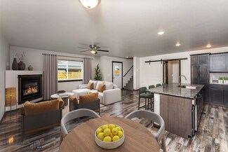 705 Halfpipe Unit C, Belgrade, MT 59714