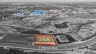1339 S Veterans Blvd, Eagle Pass, TX 78852