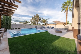 5210 Villa Dante Ave, Las Vegas, NV 89141