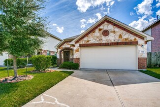 3322 Atherton Ridge Ln, Houston, TX 77047