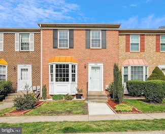 1143 Knoll Mist Ln, Gaithersburg, MD 20879