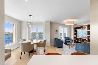 20 Rowes Wharf Unit 309, Boston, MA 02110