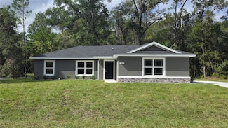 9290 N Galveston Terrace, Citrus Springs, FL 34434