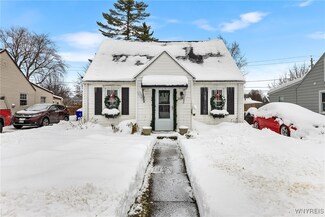 207 Barnsdale Ave, Buffalo, NY 14224