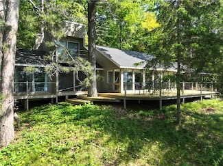 8674 N Nor Wis Rd, Hayward, WI 54843