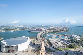601 NE 1st Ave Unit 3401, Miami, FL 33132