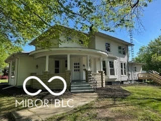 505 N Main St, Veedersburg, IN 47987