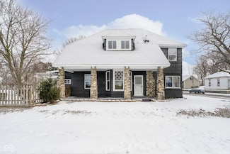 602 N Harrison St, Alexandria, IN 46001