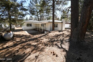 4233 Quail Ave, Show Low, AZ 85901