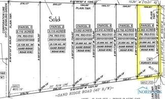 0 Sand Ridge Rd Unit Lot 6 6095899, Bowling Green, OH 43402