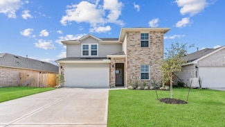 5030 Cheery Cove Dr, Fresno, TX 77545