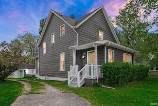 316 S Slate St, Culver, IN 46511