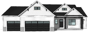 9453 Shoreway Dr Unit Lot 38, West Olive, MI 49460