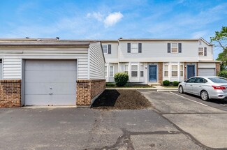 1096 Landings Loop Unit K33, Columbus, OH 43085