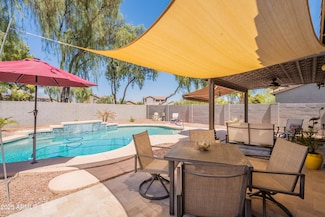 21311 N Shelby Ct, Maricopa, AZ 85138
