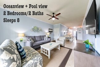 7000 Seawall Blvd Unit 421, Galveston, TX 77551