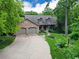 100 W Windflower Way, Dunlap, IL 61525