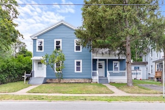 719 & 721 Colton Ave, Arcadia, NY 14513
