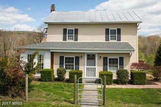 6714 Brocks Gap Rd, Broadway, VA 22815
