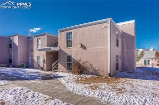 3140 van Teylingen Dr Unit P, Colorado Springs, CO 80917