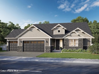 4448 W Enclave Way, Coeur D'Alene, ID 83815