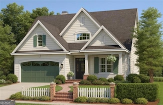 16 Altar Rock Ct, Cartersville, GA 30121