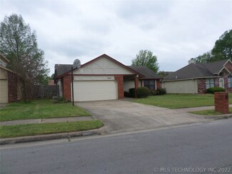 4413 W Norman St, Broken Arrow, OK 74012