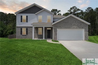238 Sage Field Dr, Rincon, GA 31326
