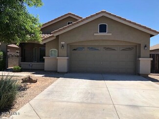 6791 S Silver Place, Chandler, AZ 85249