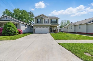 3657 Amherst St, Norfolk, VA 23513