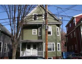 13 Cottage Ave, Somerville, MA 02144
