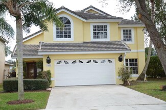 7458 Trescott Dr, Lake Worth, FL 33467