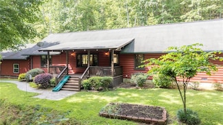 709 Deerfield Ln NW, Sugar Valley, GA 30746