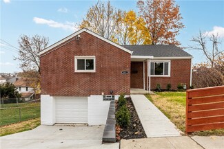 811 Shawnee St, Pittsburgh, PA 15219