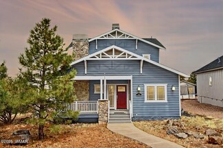 451 S Rockcreek Dr, Show Low, AZ 85901