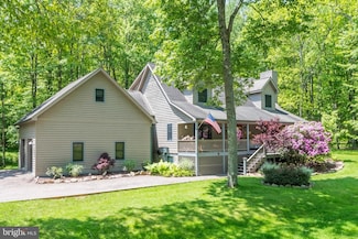 590 S Blakeslee Rd, Oakland, MD 21550