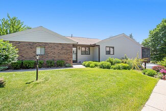 866 Amberwood West Dr SW, Byron Center, MI 49315