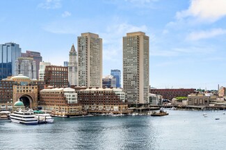 85 E India Row Unit 36G, Boston, MA 02110